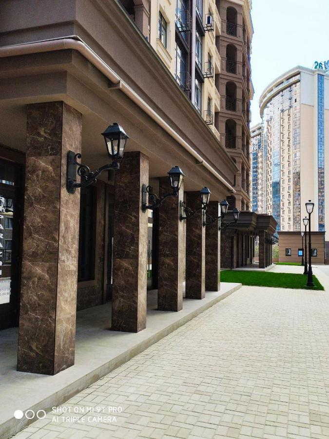 Апартаменты Arkadia Элегия Апарт Одесса Экстерьер фото